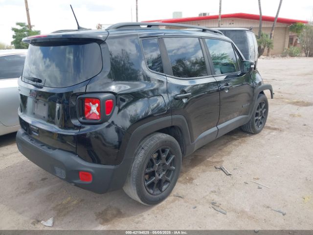 ZACNJABB4KPK48494 Jeep Renegade Altitude Fwd