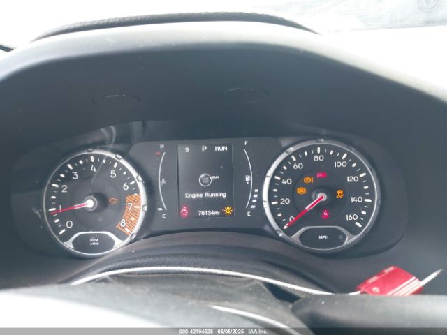 ZACNJABB4KPK48494 Jeep Renegade Altitude Fwd
