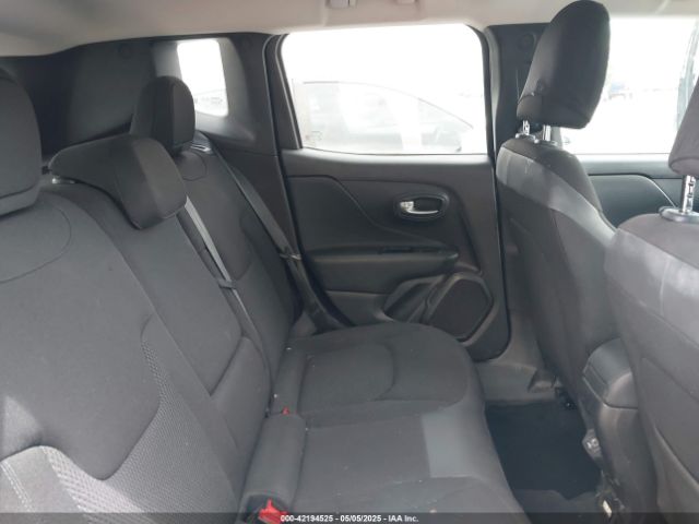 ZACNJABB4KPK48494 Jeep Renegade Altitude Fwd