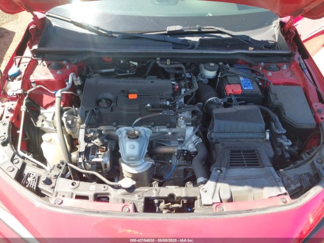 2022 HONDA CIVIC 2HGFE2F59NH508806 Photo 9