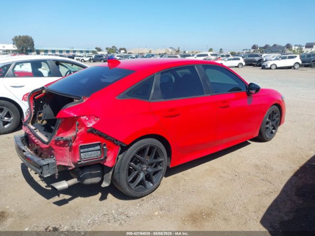 2022 HONDA CIVIC 2HGFE2F59NH508806 Photo 3
