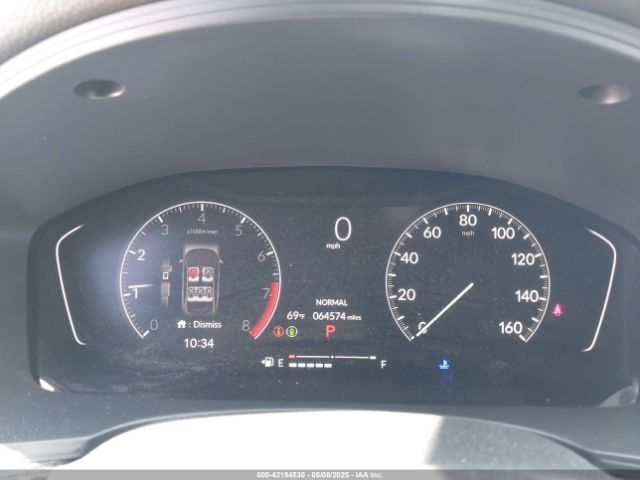 2022 HONDA CIVIC 2HGFE2F59NH508806 Photo 6