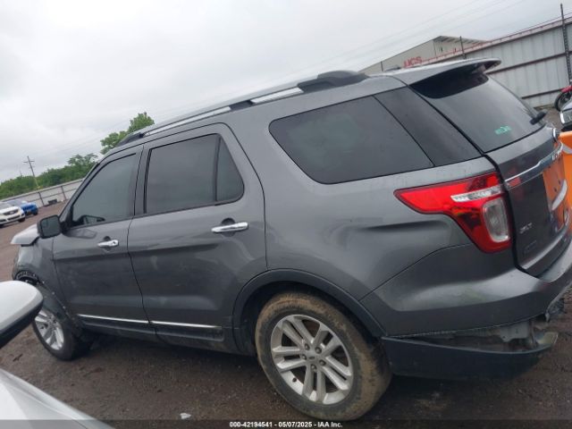 1FM5K7D82EGC57485 Ford EXPLORER XLT