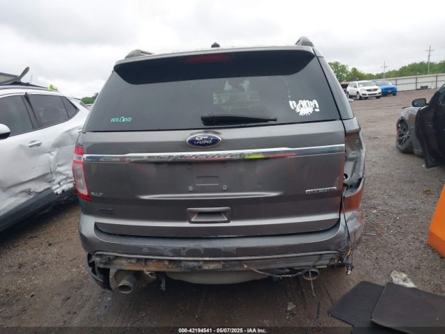 1FM5K7D82EGC57485 Ford EXPLORER XLT