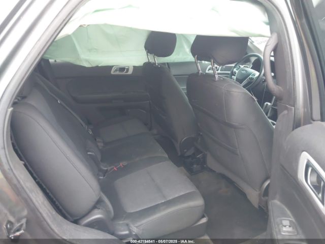 1FM5K7D82EGC57485 Ford EXPLORER XLT