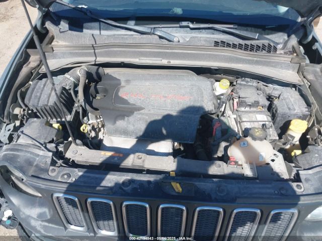 ZACCJABB5HPG25210 Jeep Renegade Latitude Fwd