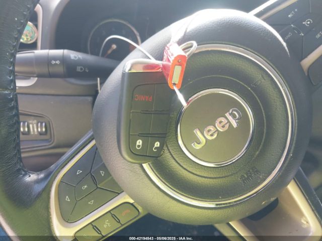 ZACCJABB5HPG25210 Jeep Renegade Latitude Fwd