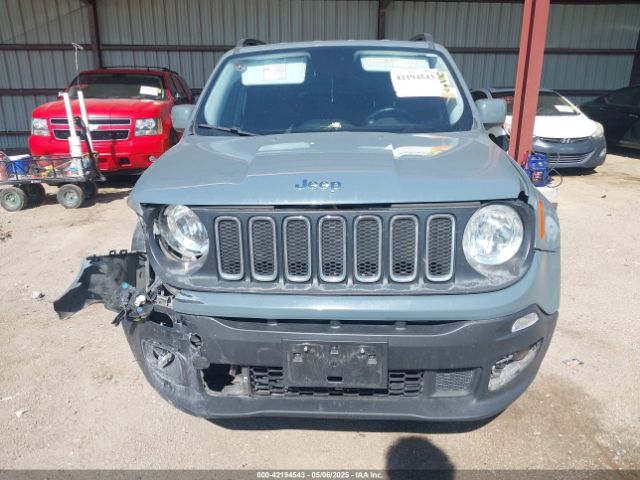 ZACCJABB5HPG25210 Jeep Renegade Latitude Fwd