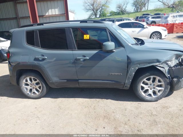 ZACCJABB5HPG25210 Jeep Renegade Latitude Fwd