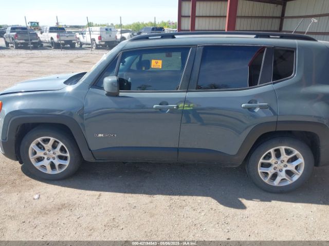 ZACCJABB5HPG25210 Jeep Renegade Latitude Fwd