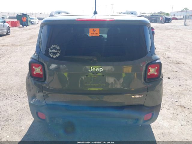 ZACCJABB5HPG25210 Jeep Renegade Latitude Fwd