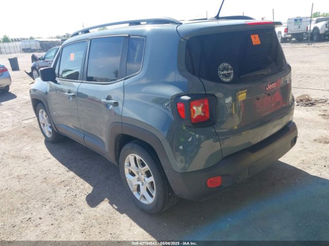 ZACCJABB5HPG25210 Jeep Renegade Latitude Fwd