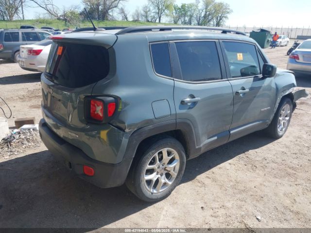 ZACCJABB5HPG25210 Jeep Renegade Latitude Fwd