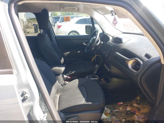 ZACCJABB5HPG25210 Jeep Renegade Latitude Fwd