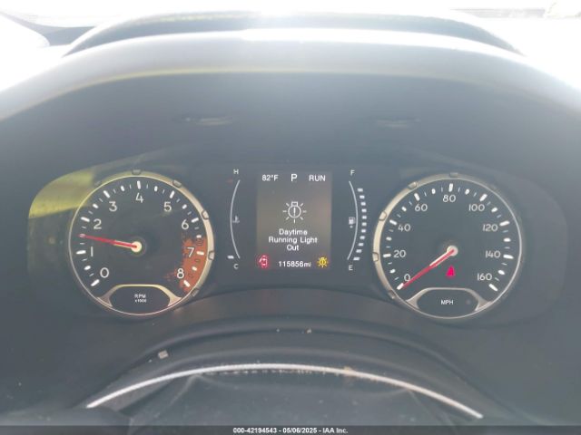 ZACCJABB5HPG25210 Jeep Renegade Latitude Fwd