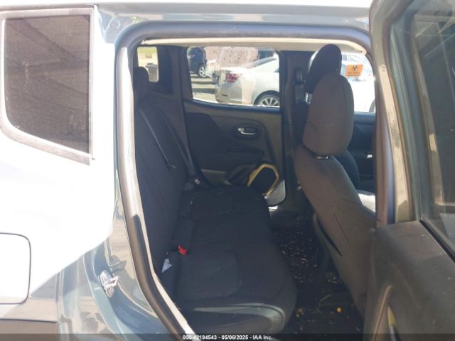 ZACCJABB5HPG25210 Jeep Renegade Latitude Fwd