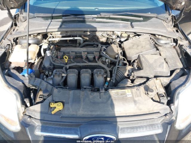 1FADP3F22EL198311 Ford FOCUS SE