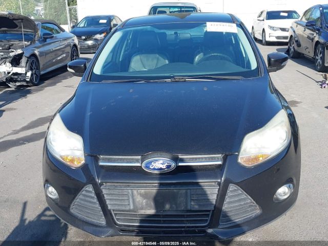 1FADP3F22EL198311 Ford FOCUS SE