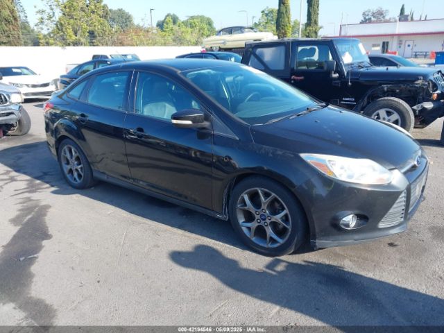 1FADP3F22EL198311 Ford FOCUS SE
