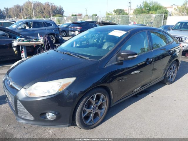 1FADP3F22EL198311 Ford FOCUS SE