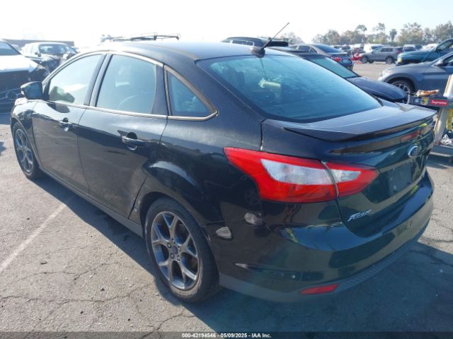 1FADP3F22EL198311 Ford FOCUS SE