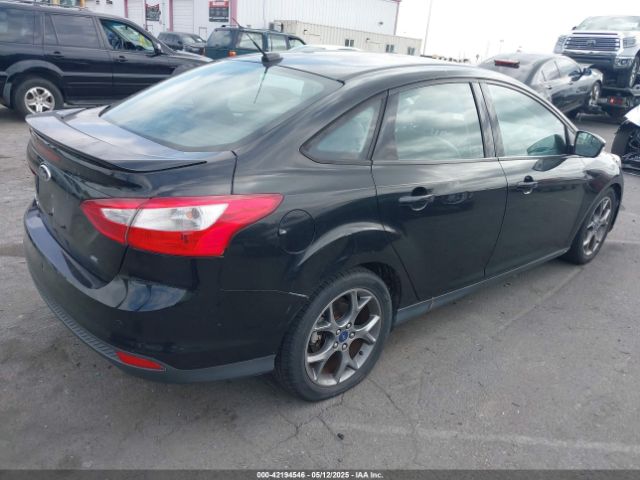 1FADP3F22EL198311 Ford FOCUS SE