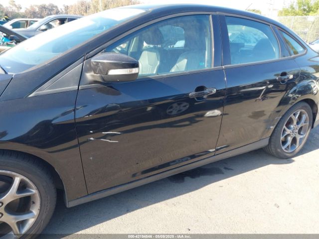 1FADP3F22EL198311 Ford FOCUS SE