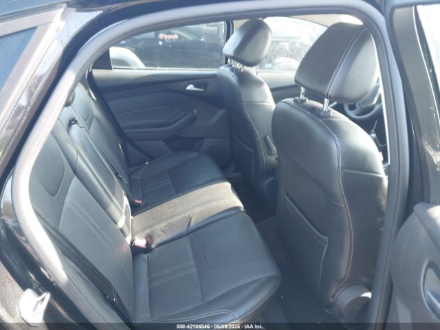 1FADP3F22EL198311 Ford FOCUS SE