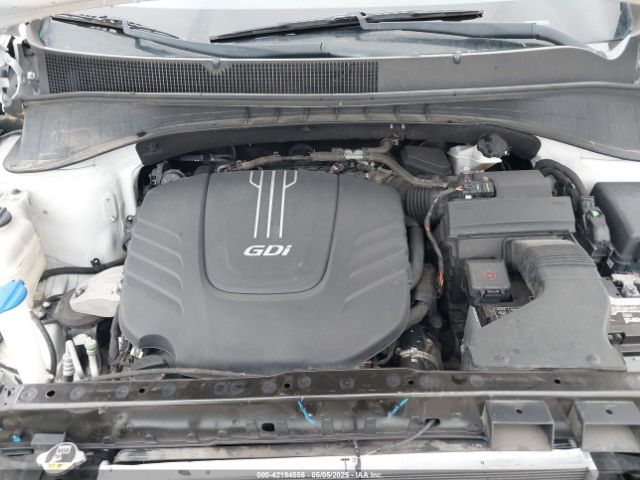 5XYPG4A58GG081474 KIA Sorento 3.3l Lx