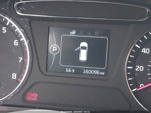 5XYPG4A58GG081474 KIA Sorento 3.3l Lx