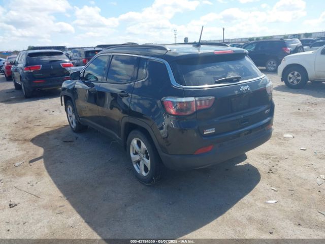 2018 JEEP COMPASS 3C4NJCBB0JT272524 Photo 2