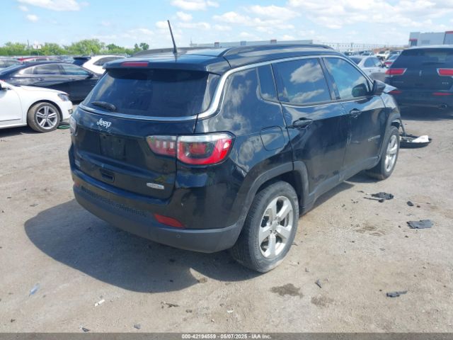 2018 JEEP COMPASS 3C4NJCBB0JT272524 Photo 3