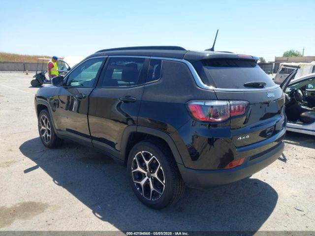 3C4NJDCN8ST576801 Jeep Compass Limited 4x4