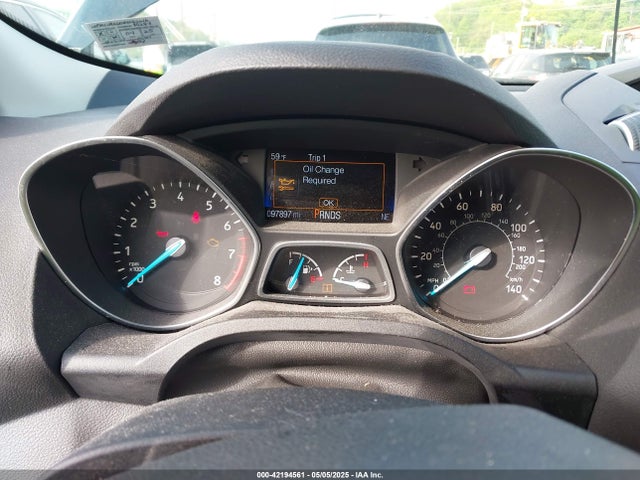 1FMCU9GD0HUC62616 Ford ESCAPE SE