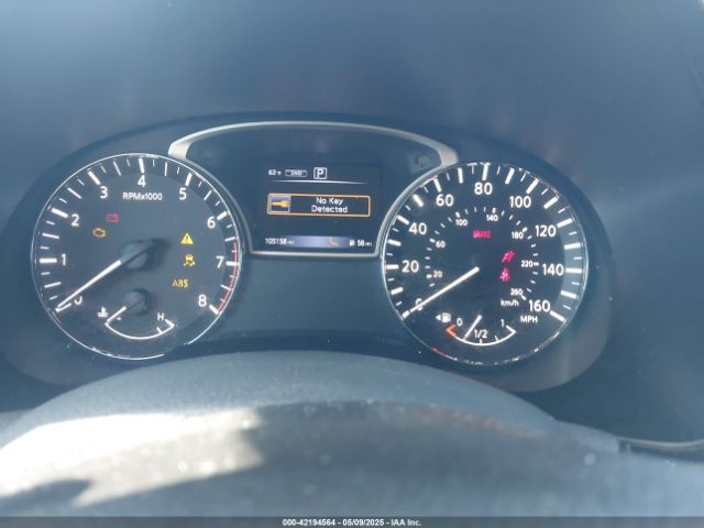 5N1DR2MM3HC611338 Nissan Pathfinder Sl