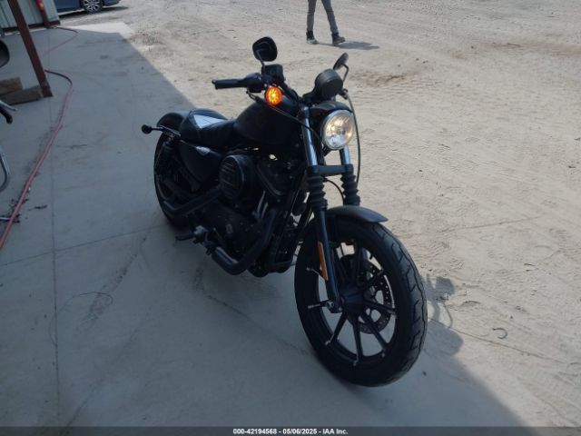 2021 HARLEY-DAVIDSON XL883 1HD4LE218MB417628
