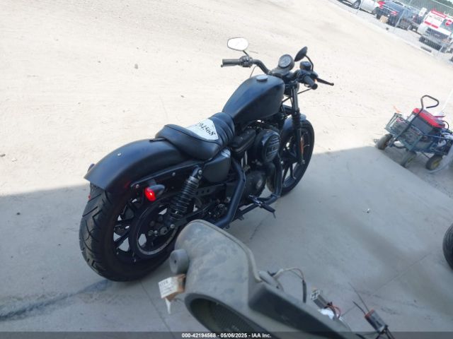 2021 HARLEY-DAVIDSON XL883 1HD4LE218MB417628 Photo 3