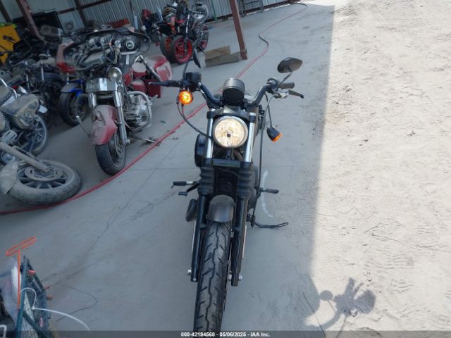 2021 HARLEY-DAVIDSON XL883 1HD4LE218MB417628 Photo 4