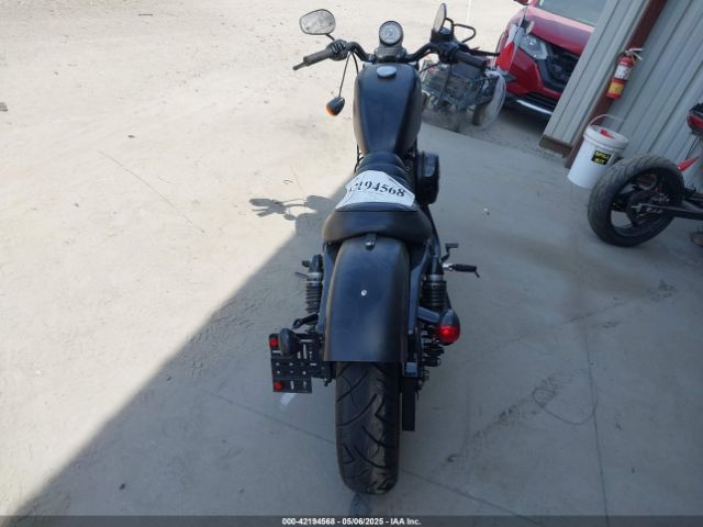 2021 HARLEY-DAVIDSON XL883 1HD4LE218MB417628 Photo 5