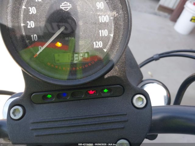 2021 HARLEY-DAVIDSON XL883 1HD4LE218MB417628 Photo 6