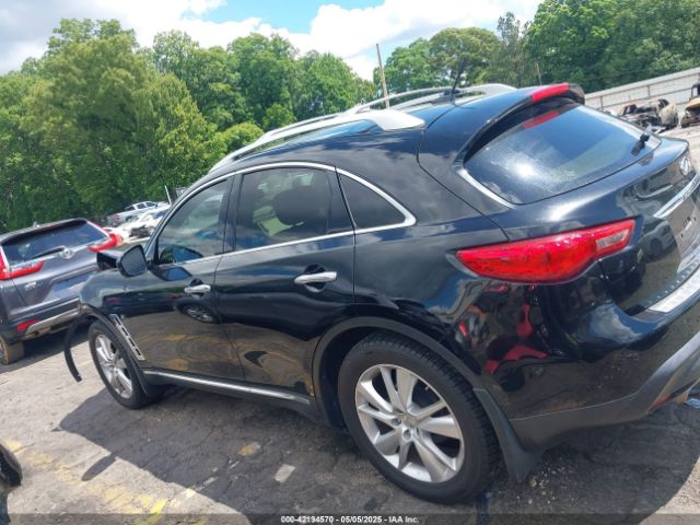 JN8CS1MW9FM483358 Infiniti QX70