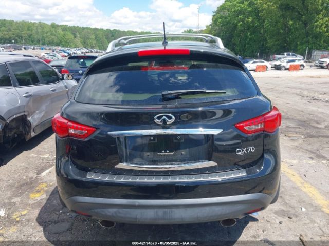 JN8CS1MW9FM483358 Infiniti QX70