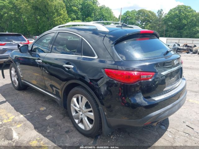 JN8CS1MW9FM483358 Infiniti QX70