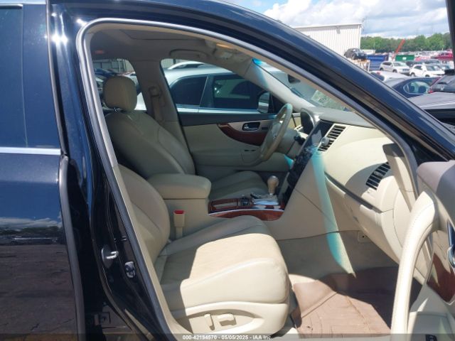 JN8CS1MW9FM483358 Infiniti QX70