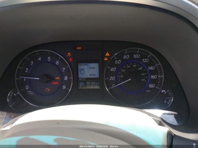 JN8CS1MW9FM483358 Infiniti QX70