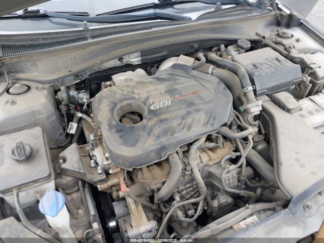 5XXGV4L20HG169787 KIA Optima Sxl Turbo