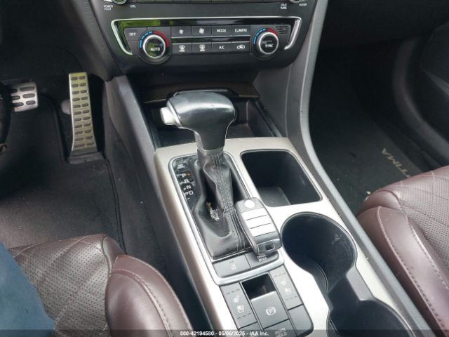 5XXGV4L20HG169787 KIA Optima Sxl Turbo