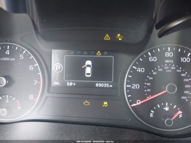 5XXGV4L20HG169787 KIA Optima Sxl Turbo
