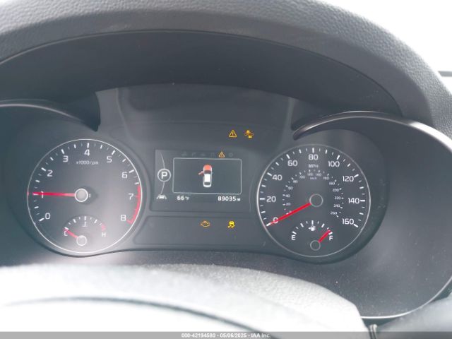 5XXGV4L20HG169787 KIA Optima Sxl Turbo