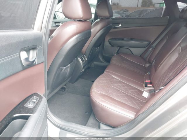 5XXGV4L20HG169787 KIA Optima Sxl Turbo